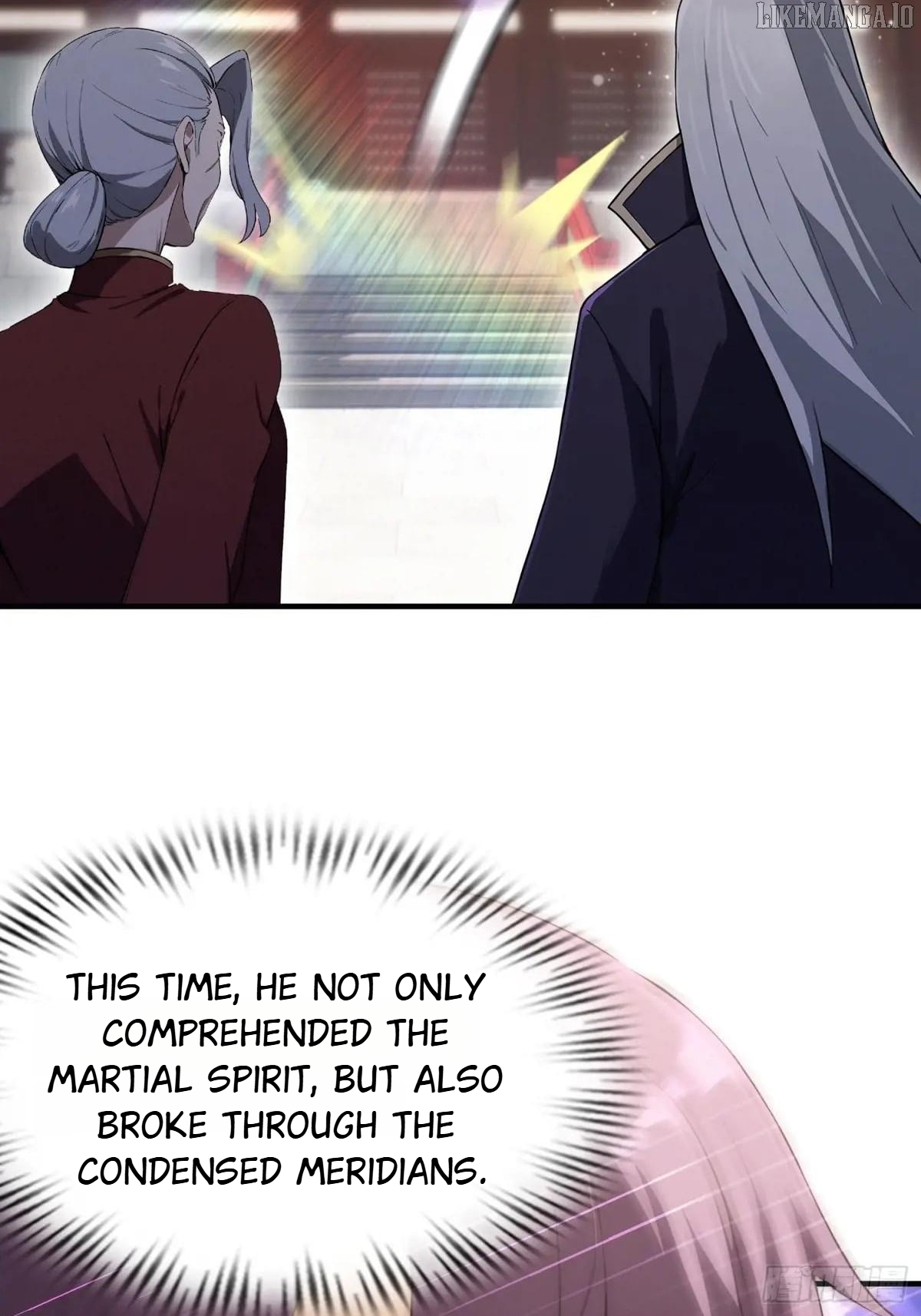 Outrageous! I opened a training class for empresses Chapter 92 - page 30